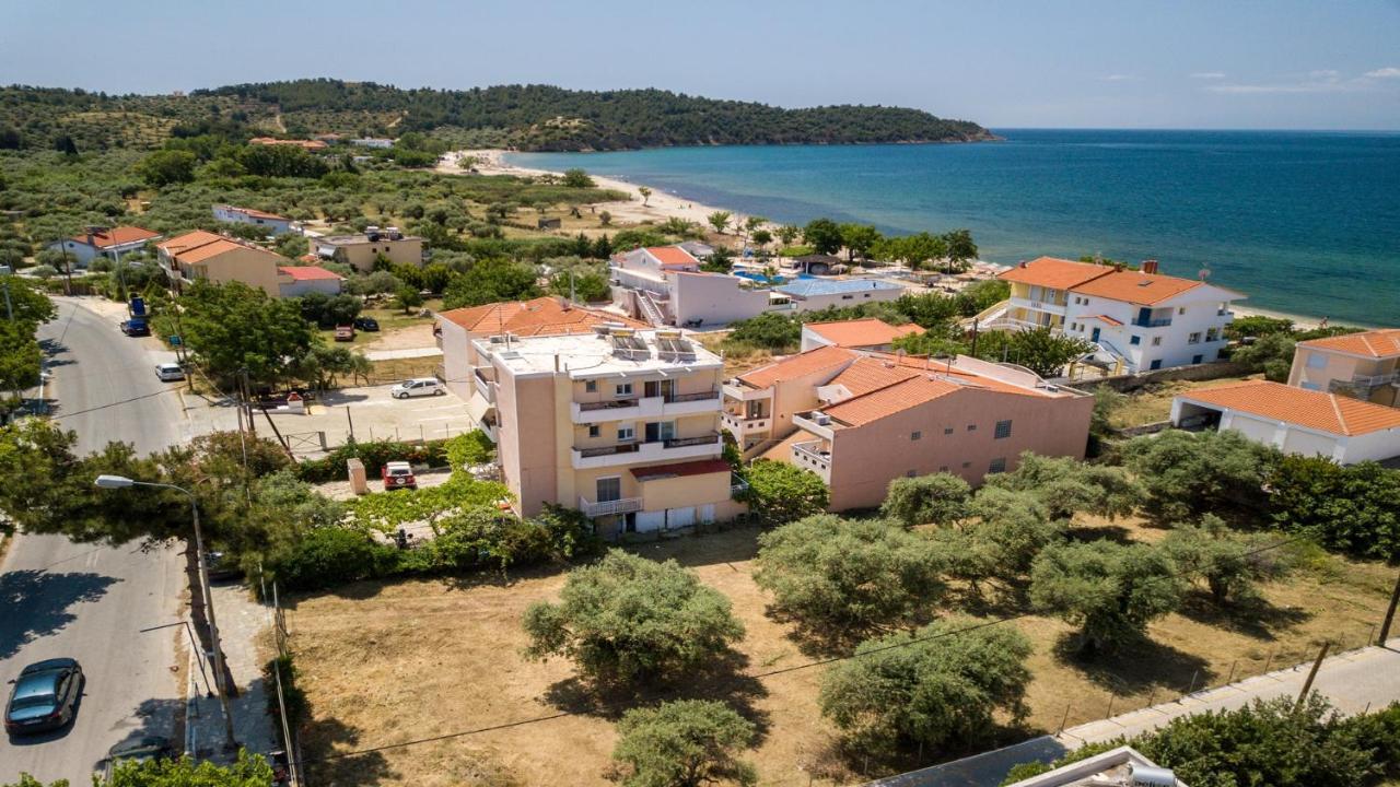 Amversa'S House โปตอส ภายนอก รูปภาพ