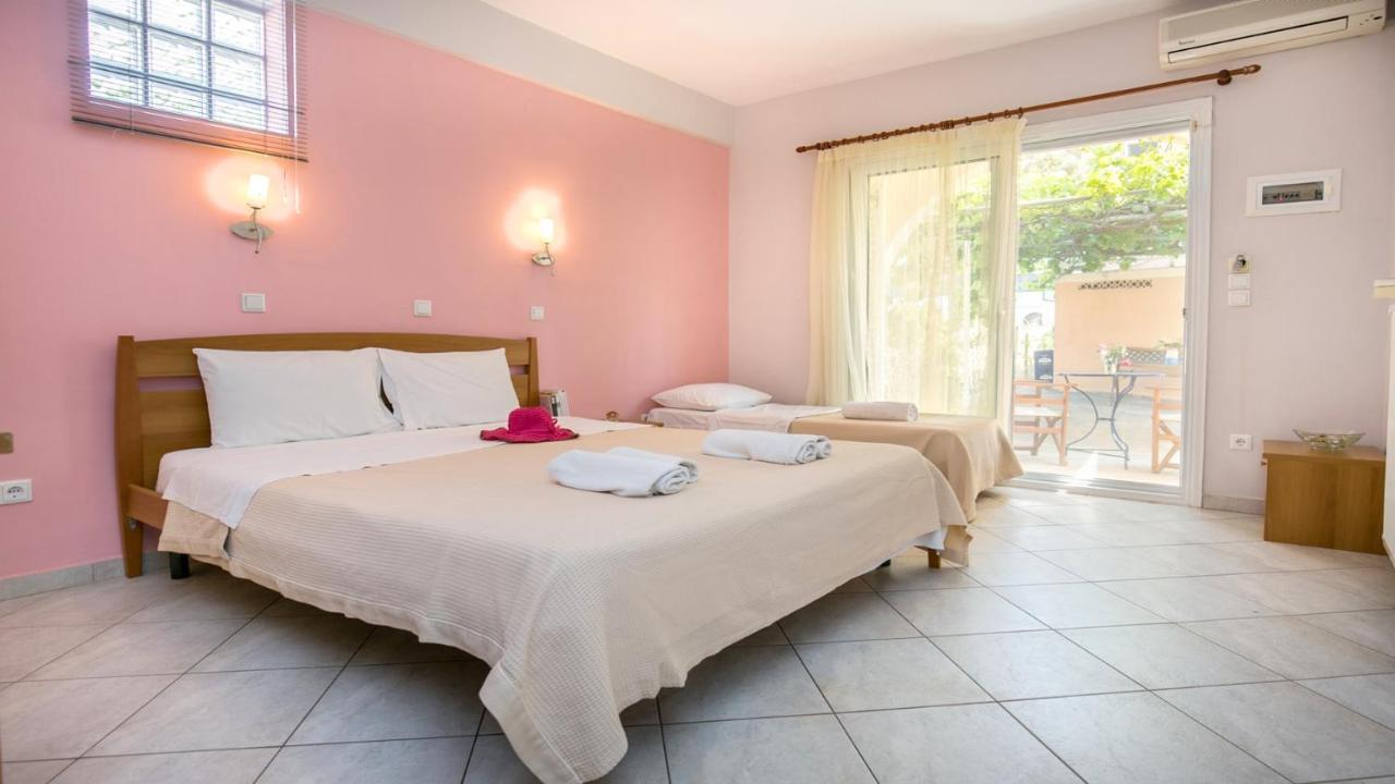 Amversa'S House โปตอส ภายนอก รูปภาพ