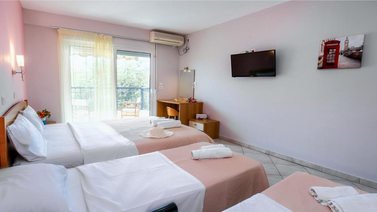 Amversa'S House โปตอส ภายนอก รูปภาพ